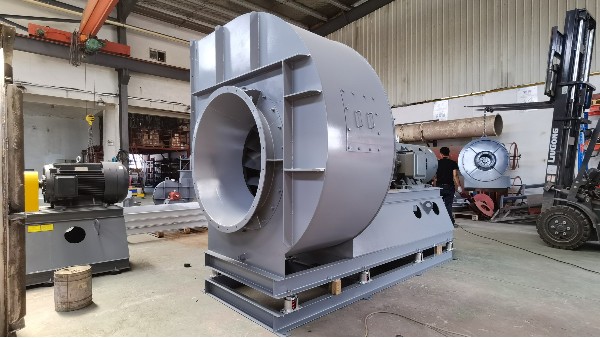 循環(huán)風機葉輪的動平衡校正技術(shù) 佰斯拓