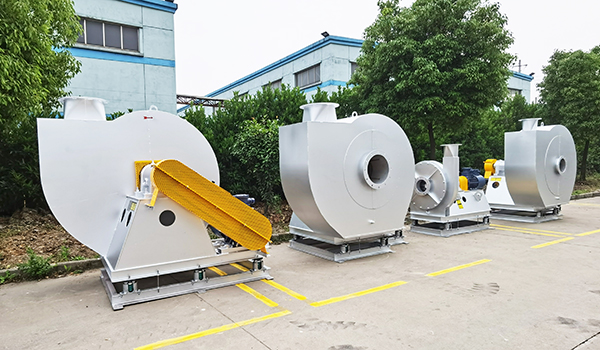 定制離心風機和普通風機有哪些區(qū)別？-佰斯拓定制款低泄漏環(huán)保風機