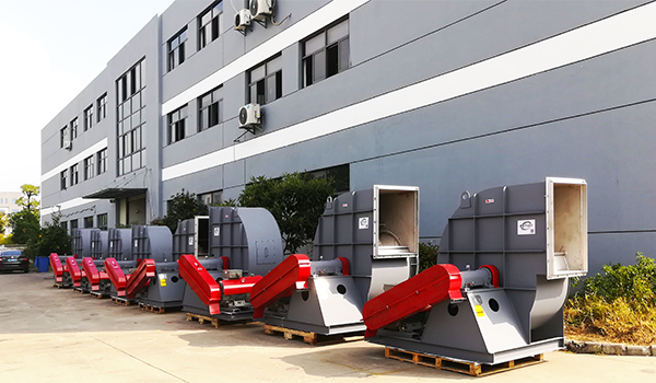 廠房內(nèi)除塵用哪種風(fēng)機(jī)好？