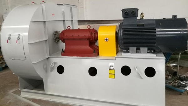 工業(yè)離心風(fēng)機(jī)的故障分析