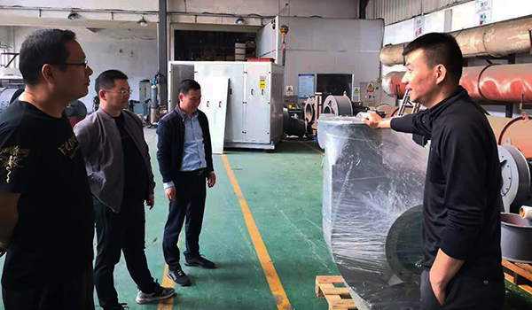 突破國(guó)外技術(shù)封鎖，佰斯拓高溫離心風(fēng)機(jī)做到了