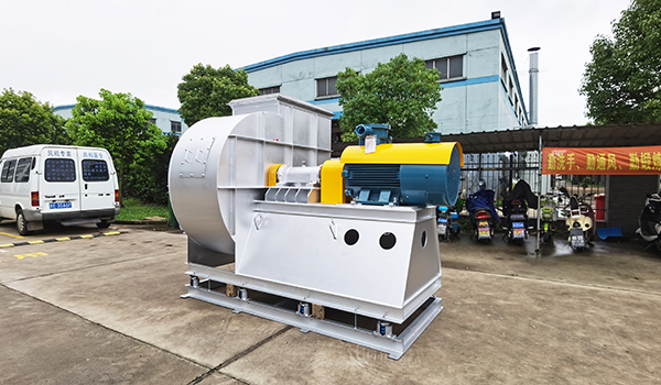 高溫風(fēng)機發(fā)熱