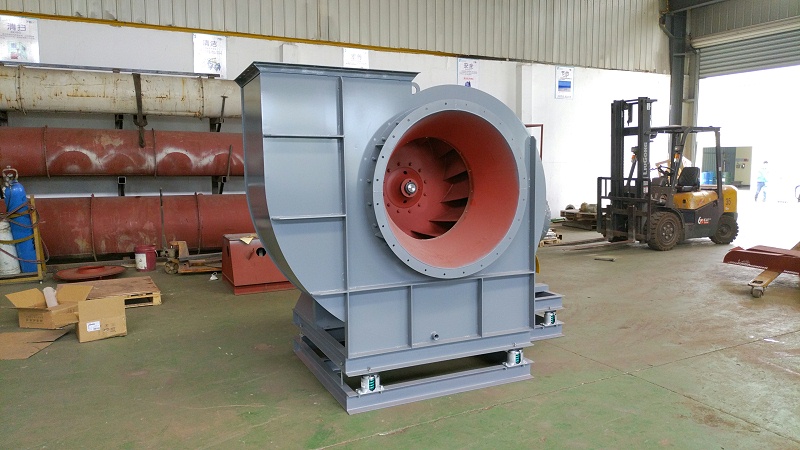 離心風(fēng)機(jī)出現(xiàn)噪音該如何處理？