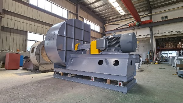 淺談離心風(fēng)機(jī)在除塵工作中的作用