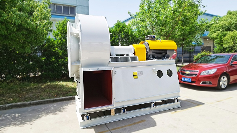 柜式離心風機與軸流風機的區(qū)別在哪里？