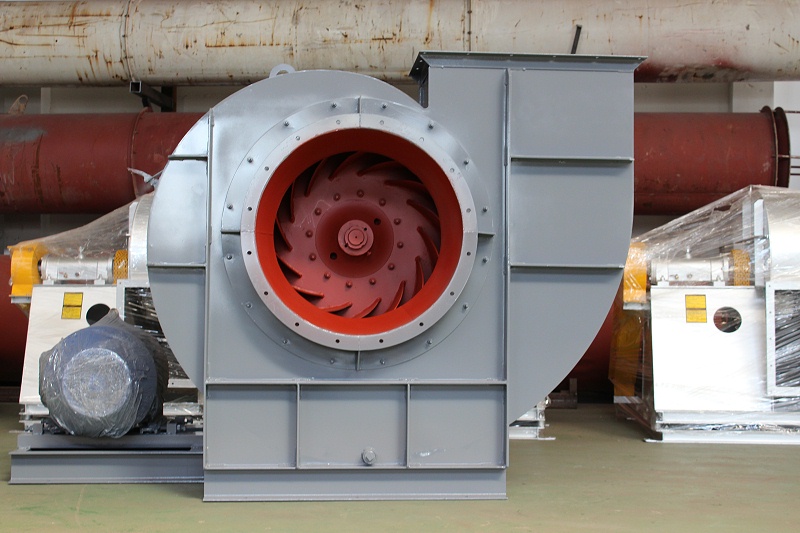 離心管道式風機安裝時有哪些注意事項