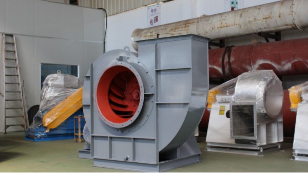 離心管道式風機安裝時有哪些注意事項