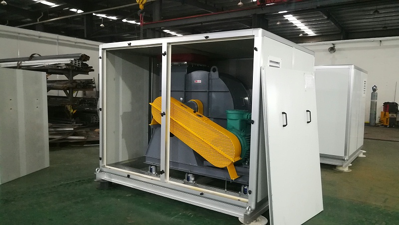 離心風機安裝注意事項有哪些？