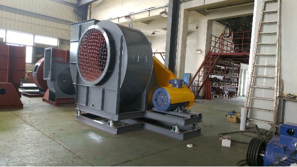 防爆風機與不防爆風機有什么區別？