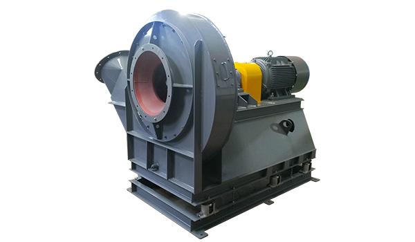 離心風(fēng)機振動