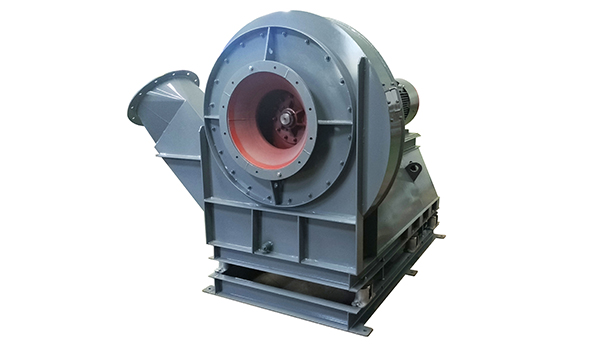 離心式風(fēng)機(jī)的振動