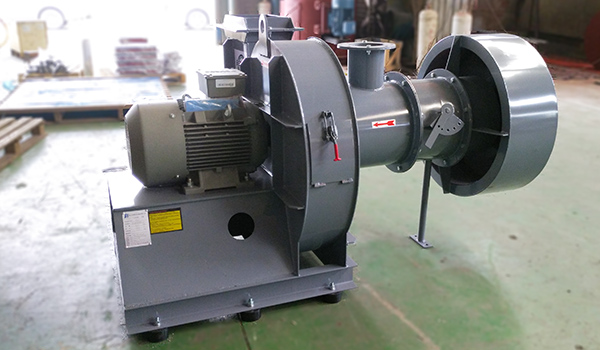鍋爐風(fēng)機的磁力耦合器風(fēng)量調(diào)節(jié)法