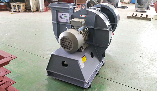 鍋爐風(fēng)機的磁力耦合器風(fēng)量調(diào)節(jié)法